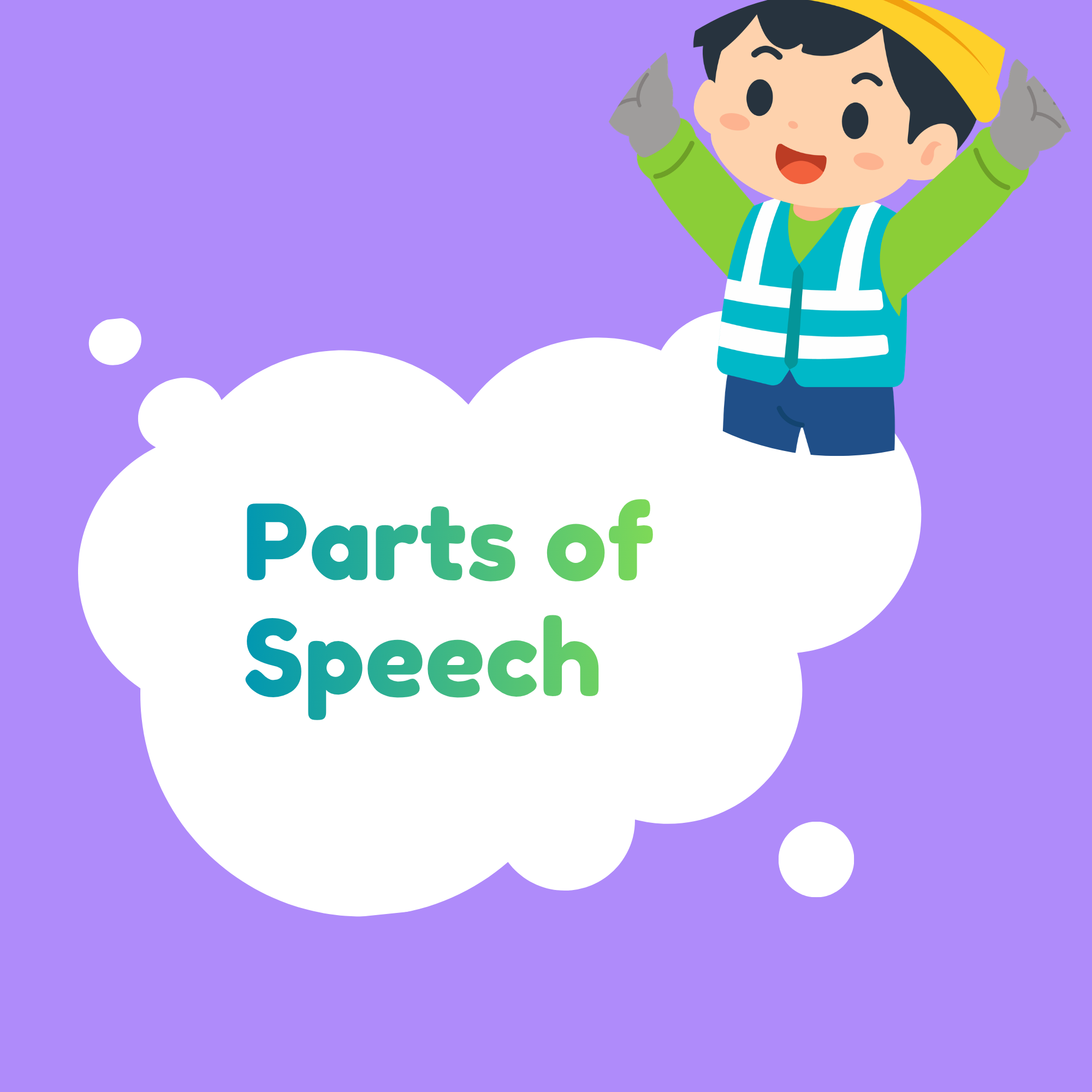 Parts of Speech
